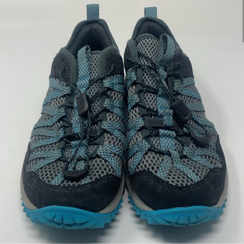 Merrell aerosport wild wood slip on sneaker 6.5